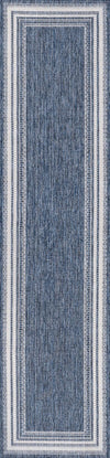 Navy/Ivory