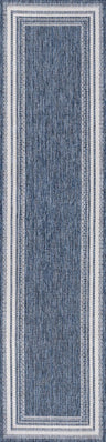 Navy/Ivory