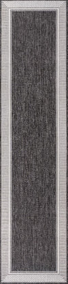 Dark Gray/Ivory