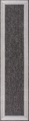 Dark Gray/Ivory