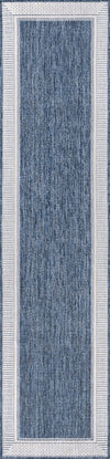 Navy/Ivory