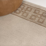 Lovina Classic Geometric Border Indoor/Outdoor Area Rug