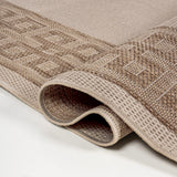 Lovina Classic Geometric Border Indoor/Outdoor Area Rug