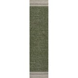 Zuri Modern Minimalist Mingled Indoor/Outdoor Area Rug
