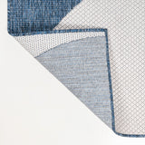 Wren Modern Geometric Abstract Two-tone Indoor/Outdoor Area Rug