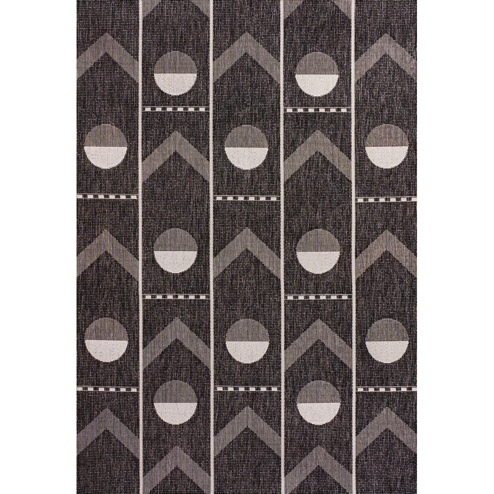 Blair Modern Geometric Indoor/Outdoor Area Rug