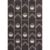 Blair Modern Geometric Indoor/Outdoor Area Rug