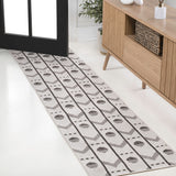 Blair Modern Geometric Indoor/Outdoor Area Rug