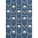 Blair Modern Geometric Indoor/Outdoor Area Rug