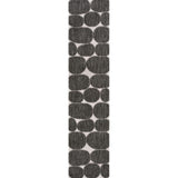Forrest Modern Geometric Organic Shapes Indoor/Outdoor Area Rug