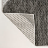 Forrest Modern Geometric Organic Shapes Indoor/Outdoor Area Rug