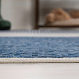 Eban Modern Geometric Organic Shapes Indoor/Outdoor Area Rug
