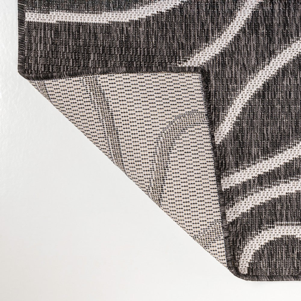 Amon Modern Coastal Organic Shapes Indoor/Outdoor Area Rug