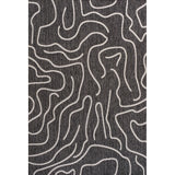 Amon Modern Coastal Organic Shapes Indoor/Outdoor Area Rug