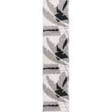 Spruce Coastal Vintage Abstract Palm Leaf Indoor/Outdoor Area Rug