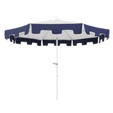 Ackerman 9 ft. Classic Mid-Century Market Patio Umbrella
