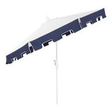 Ackerman 9 ft. Classic Mid-Century Market Patio Umbrella