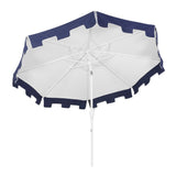Ackerman 9 ft. Classic Mid-Century Market Patio Umbrella