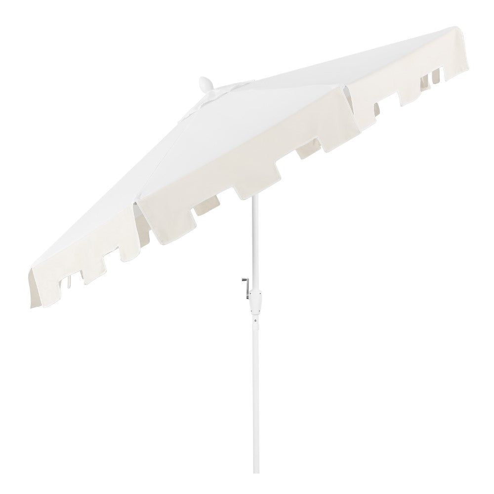 Ackerman 9 ft. Classic Mid-Century Market Patio Umbrella