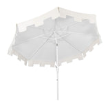 Ackerman 9 ft. Classic Mid-Century Market Patio Umbrella