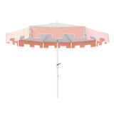 Ackerman 9 ft. Classic Mid-Century Market Patio Umbrella