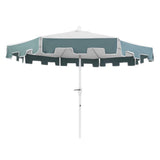Ackerman 9 ft. Classic Mid-Century Market Patio Umbrella