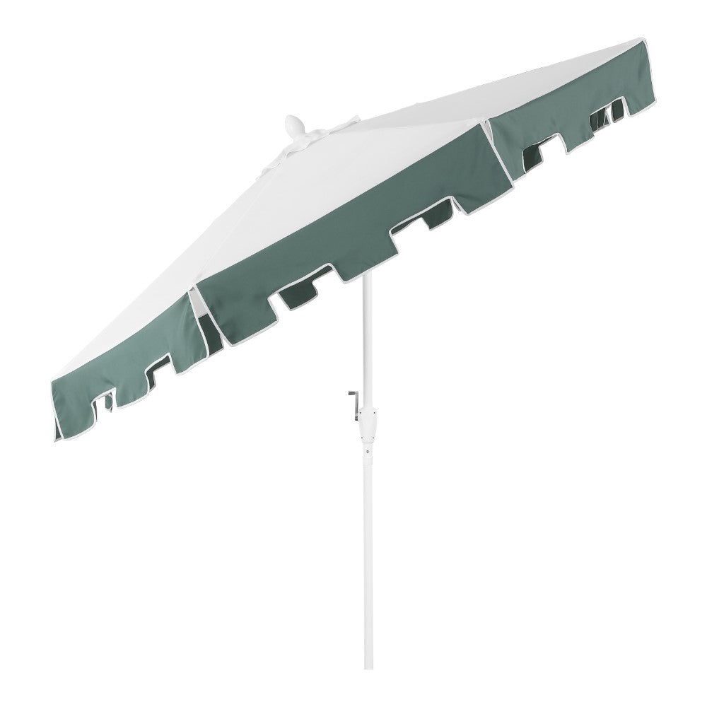Ackerman 9 ft. Classic Mid-Century Market Patio Umbrella