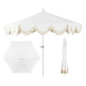 White/Cream, White Pole