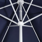 Gavin 9 ft. Classic Cottage Tassel Market Patio Umbrella
