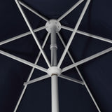 Gavin 9 ft. Classic Cottage Tassel Market Patio Umbrella