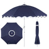 Navy/White