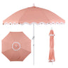 Pink/White