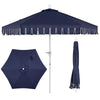 Navy/White