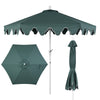 Green/White