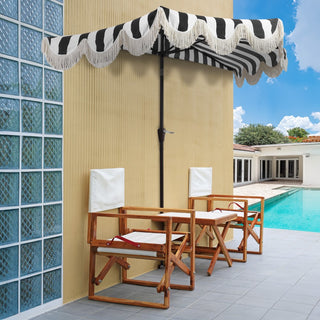 cotton patio umbrella Bali Outdoor Garden Parasol - - Orange Decor Green Fabric The 9 Best Patio Umbrellas,