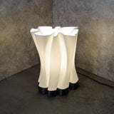 Rhea Modern Bohemian Plant-Based PLA 3D Printed Dimmable LED Table Lamp