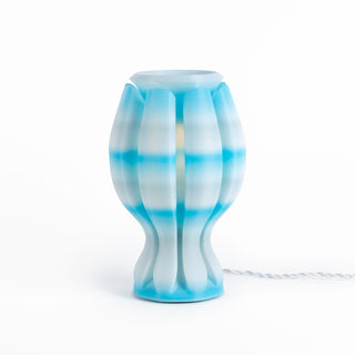 Baccus Tropical Coastal Plant-Based PLA 3D Printed Dimmable LED Table Lamp