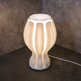 Baccus Tropical Coastal Plant-Based PLA 3D Printed Dimmable LED Table Lamp