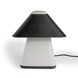 Joni 11.63" Modern Contemporary Plant-Based PLA 3D Printed Dimmable LED Table Lamp