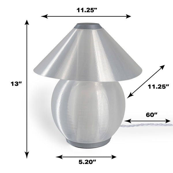 Dimension Image Light Smoke/Gray