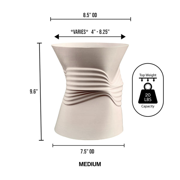 Dimension Image Beige