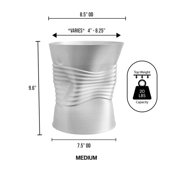 Dimension Image Silver