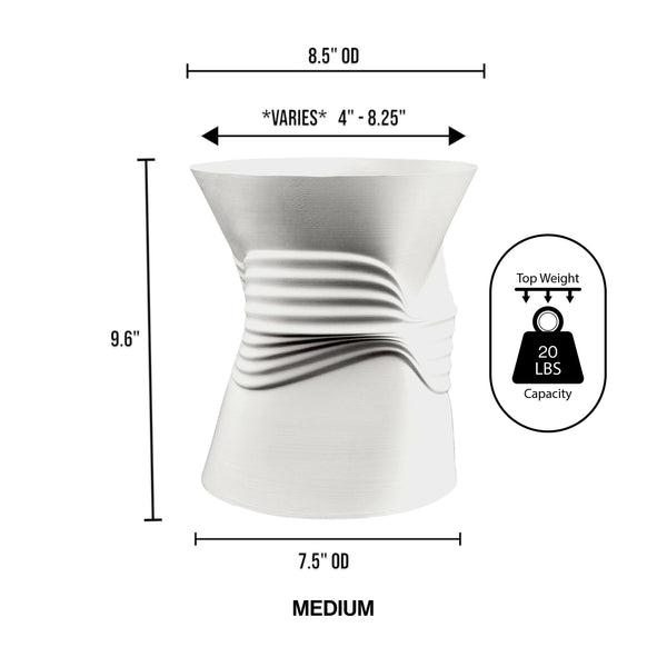 Dimension Image White
