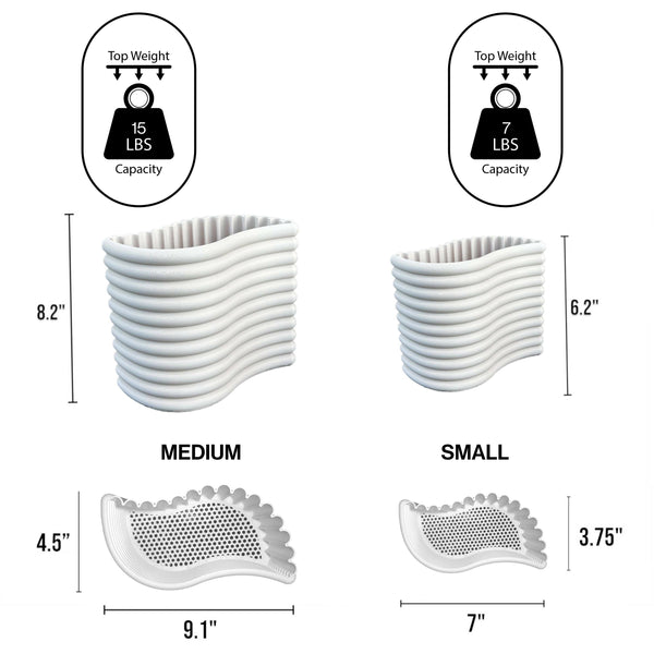 Dimension Image White