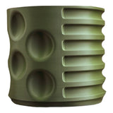 Geometric Modern Geometric Indoor Brutalist Style Eco-Friendly 3D Printed Planters with Drainage