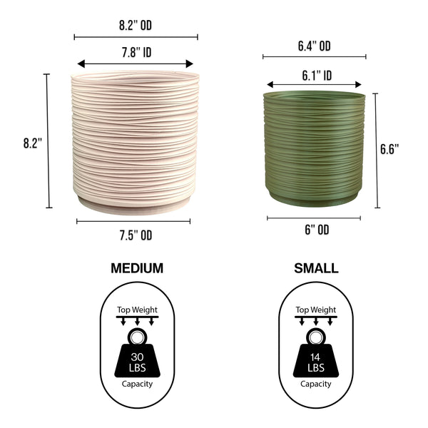 Dimension Image Beige
