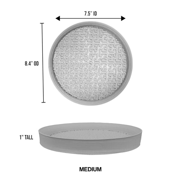 Dimension Image Silver / 8.4