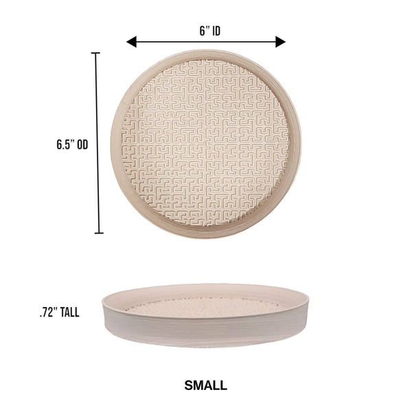 Dimension Image Beige / 6.5