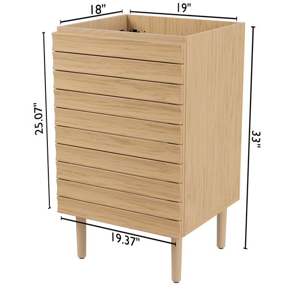 Dimension Image Oak / 19