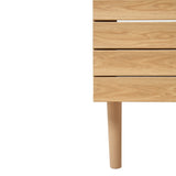Daniel Modern 2-Shelf Bath Vanity Cabinet (Sink Basin not Included)